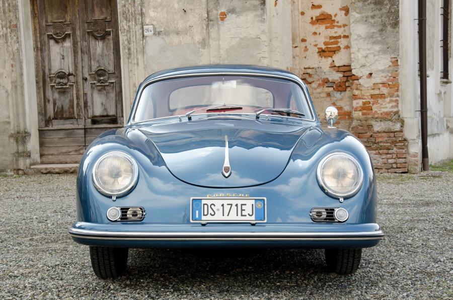  Porsche 356A 1500GS Carrera 1956 года  (фото 14 из 20)